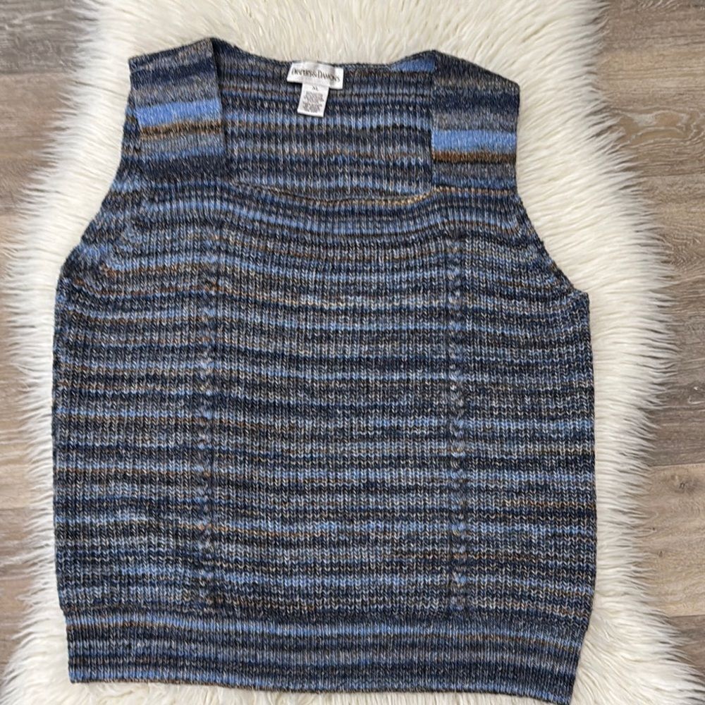 DRAPERS & DAMONS AUTUMN HUES SPACE DYE SHELL